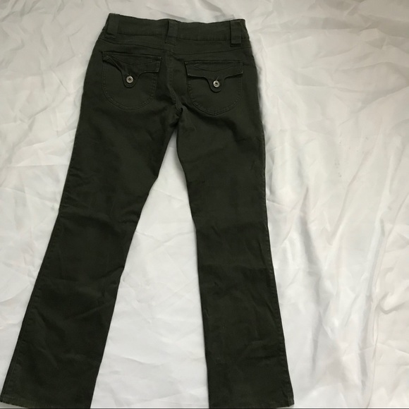 Instant Vintage low rise stretch pants - Picture 2 of 4